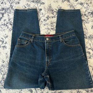 Levi’s Classic Relaxed Stretch 550 Jeans, Size 14M